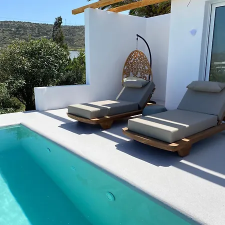 Kostantakis Winery Estate Séjour à la campagne *