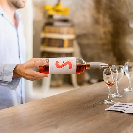 Kostantakis Winery Estate Landsted *
