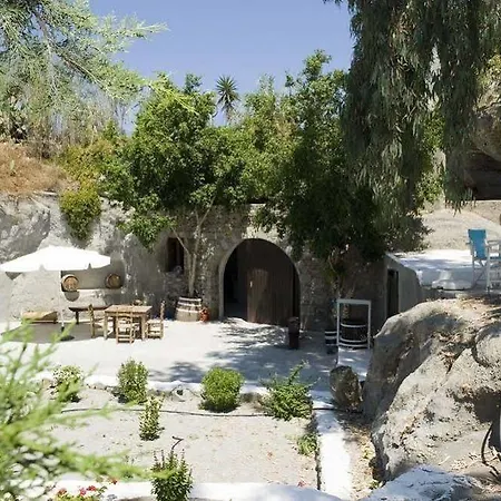 Kostantakis Winery Estate Séjour à la campagne