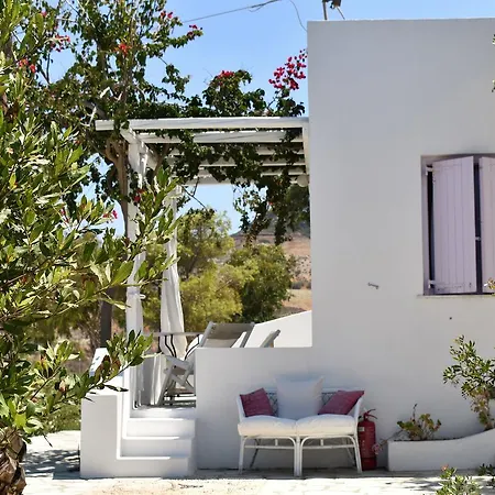 Séjour à la campagne Kostantakis Winery Estate Pollonia