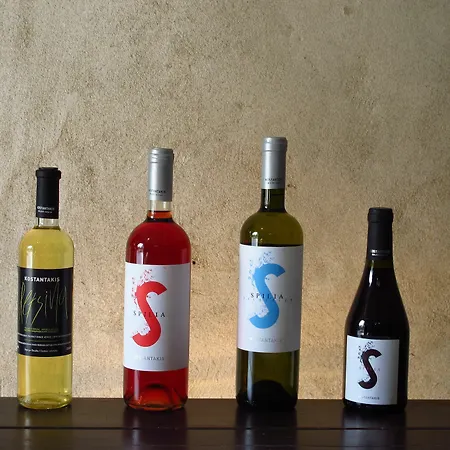 Séjour à la campagne Kostantakis Winery Estate *