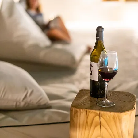 Kostantakis Winery Estate Летний дом Поллония