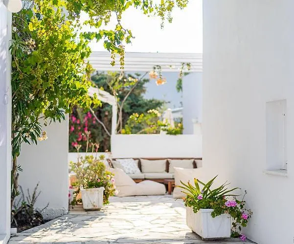 Летний дом Kostantakis Winery Estate *