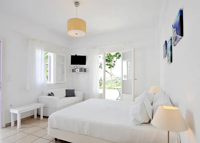 Kostantakis Winery Estate Летний дом