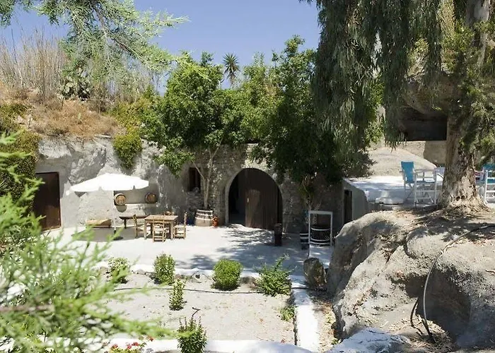 Kostantakis Winery Estate Country house