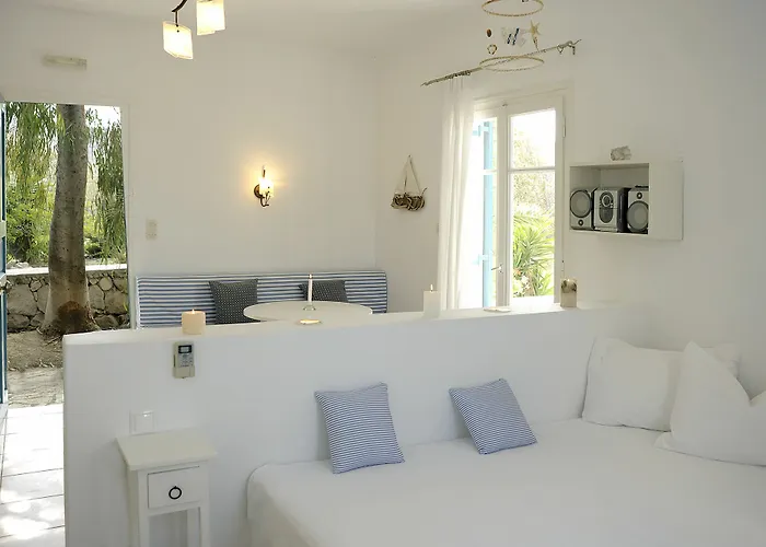 Летний дом Kostantakis Winery Estate Поллония